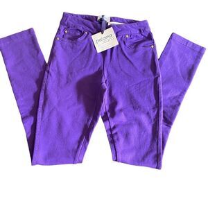 Urban Outfitters pajama Jeans NEW purple Available in XS XXS
